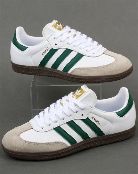 adidas original samba trainers